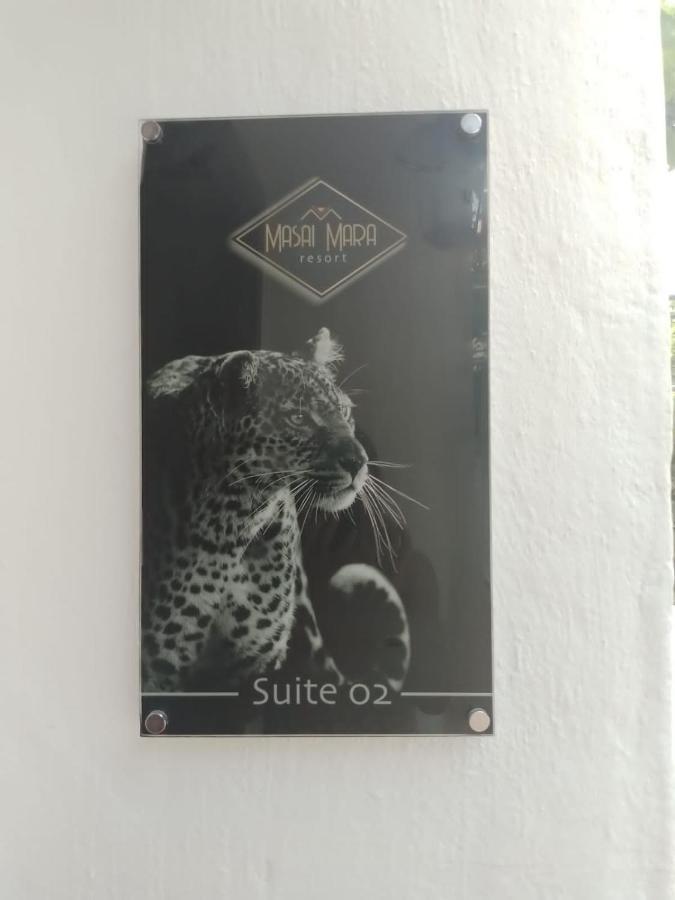 Hotel Masai Mara Resort Gran Canaria Сан-Бартоломе Экстерьер фото