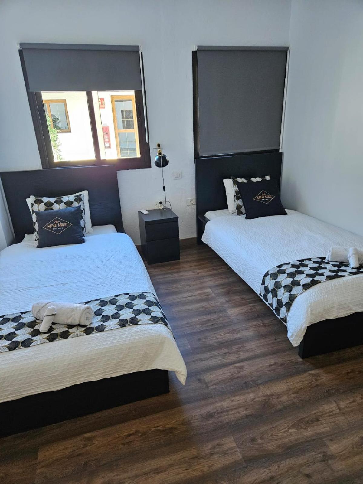 Hotel Masai Mara Resort Gran Canaria Сан-Бартоломе Экстерьер фото